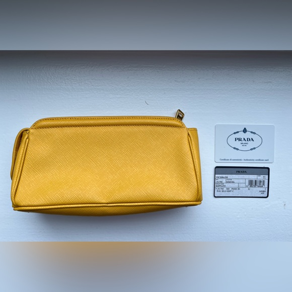 Prada Clutch - Picture 2 of 4